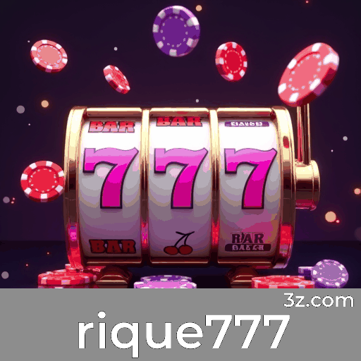rique777: Aventura e Vantagens nos Jogos de Cassino