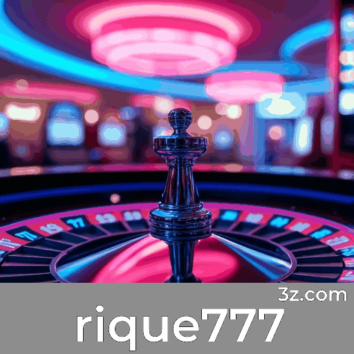 rique777.com - Descubra o Melhor Cassino Online com Apostas ao Vivo e Bônus Exclusivos - rique777