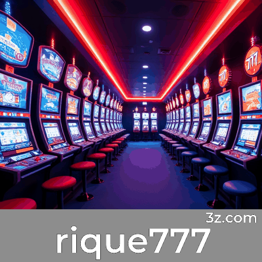 rique777: Aventura e Vantagens nos Jogos de Cassino
