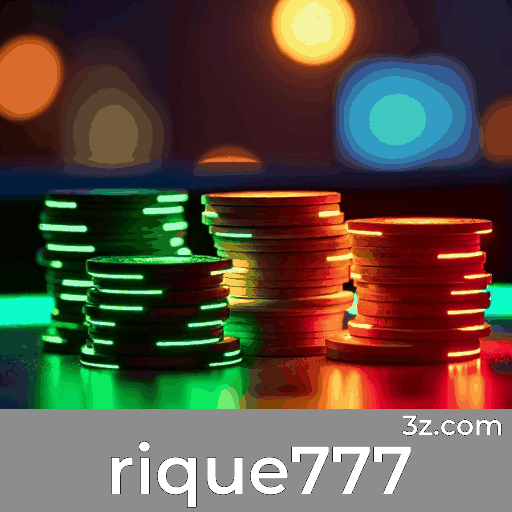 Rique777: Bônus Inteligentes e Estratégias de Valor