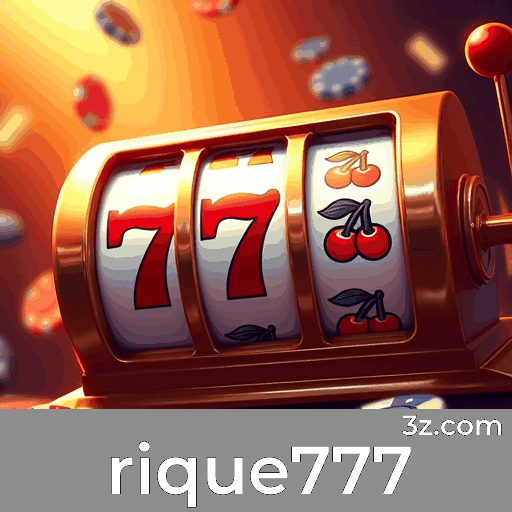 Experimente Rique777: Plataforma de Jogos Segura e Confiável