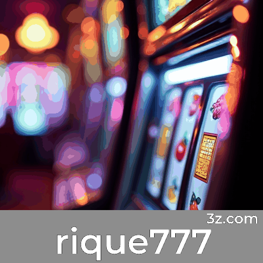 Experiência Premium no Cassino Online Rique777