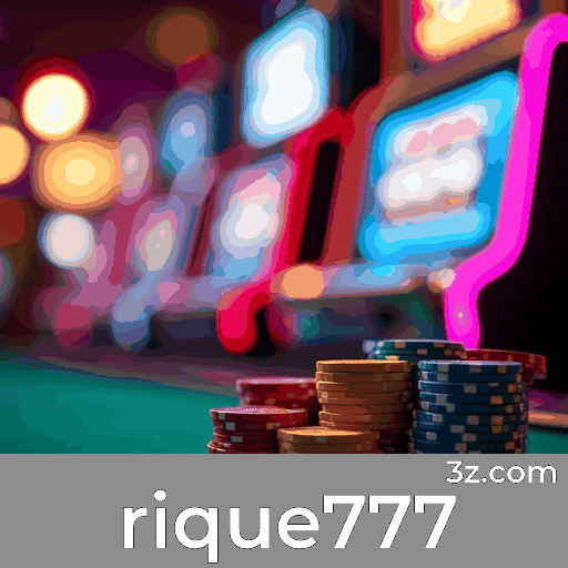 Rique777 Casino: Exclusividade e Luxo no Plano VIP